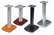 ST-23 (BLK) (B) Designer Speaker Stands