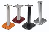 ST-23 (BLK) (B) Designer Speaker Stands
