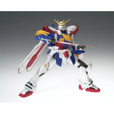 Gundam Fix Figuration 0029 God Gundam and Noblell Gundam Gundam Fix Figuration 0029 God Gundam and Noblell Gundam