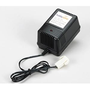 AC Delta Peak Charger: 8.4V-9.6V from Toy RC Airplanes