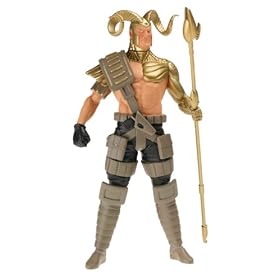 Kingdom Come Series III Figure: Magog by Kingdom Come