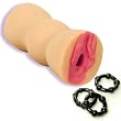 Doc Johnson Sophia Rossi Martini Lover UR3 Pocket Pal Adult Sex Toy Kit