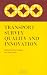 Book Transport Survey Quality and Innovation