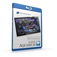 BluScenes: Scenic Aquarium 1080p HD Blu-ray Disc