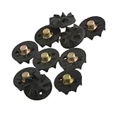 Kookaburra Rubber Cricket Spikes