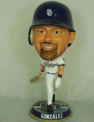 Adrian Gonzalez San Diego Padres MLB 2010 Big Head Bobble