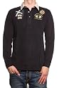 La Martina Langarm-Poloshirt