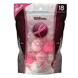 Wilson Golf Hope Assorted 18 Ball Pouch