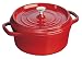 staub ココットラウンド 18cm レッド 40509-483(1101803)