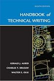Handbook of Technical Writing (0312436130) by Oliu, Walter E.