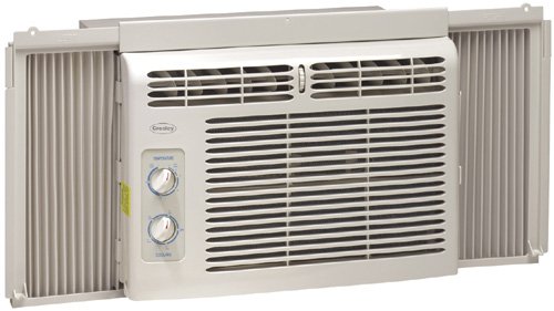 Crosley CAE5M 5 - 000 BTU Window Air Conditioner With Slide Out Filter product image