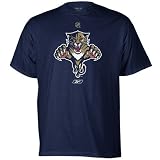 410M8kEkIWL. SL160  Florida Panthers Primary Logo Team T Shirt, Size= X Large