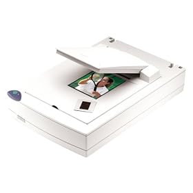 Epson Perfection 1200U PHOTO Scanner