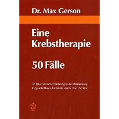 Eine Krebstherapie - 50 F�lle