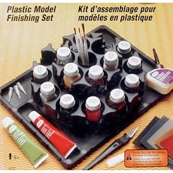 Paint Finishinc Center with Carousel