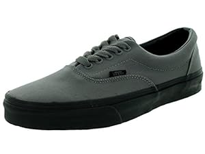 Vans Unisex Era Gargoyle/Black Sole Skate Shoe 6 Men US / 7.5 Women US