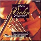 The Great Violin Concertos (10 CD Set)