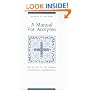 Manual for Acolytes: The Duties of the Server at Liturgical Celebrations