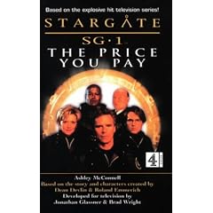 Stargate SG-1: The Price You Pay