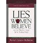 Lies Women Believe/Companion Guide SET of 2 books-shrink wrapped