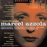 Revue Marcel Azzola  / L' Accordeoniste: Hommage to Piaf