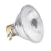 Sylvania 20138 - 200PAR46/3MFL - 200 Watt PAR46 Medium Flood Halogen Light Bulb, Side Prong