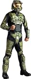 - Dlx Halo Costume - Xtra Small