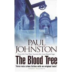 The Blood Tree (Quintilian Dalrymple Crime Novels)