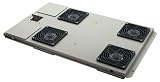 APC AR8211 NetShelter VX Roof Fan Tray (Beige)