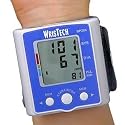 Wrist Style Blood Pressure Monitor