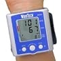 Wrist Style Blood Pressure Monitor