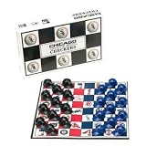 MLB Team Checkers Game - Chicago White Sox