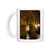 Scotland, Edinburgh, Edinburgh City. Grand entrance to the University of Photo Mugs