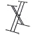 Casio GSDX Deluxe Keyboard Stand