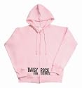 Daisy Rock Serenade Hoodie, Medium