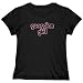 T-Shirt Woman Black 