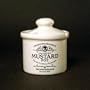 Charlotte Watson Mustard Pot