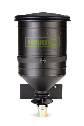 MoultrieATV Spreader with Electric Feedgate