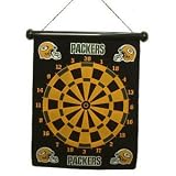 Green Bay Packers Magnetic Dart Set