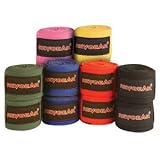 Revgear handwraps, cotton 180