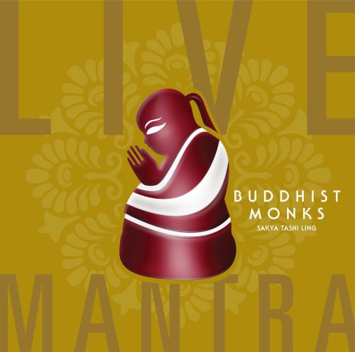 Monjes Budistas - Live Mantra - Zortam Music