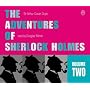 The Adventures of Sherlock Holmes: Volume 2