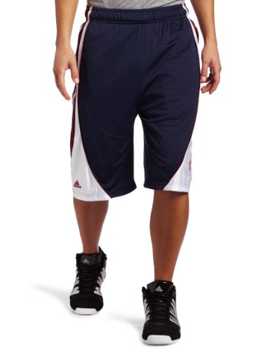 NBA Men's Cleveland Cavaliers Flash Short (Navy, Large)