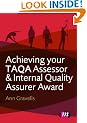 Achieving your TAQA Assessor and Internal Quality Assurer Award (Lifelong Learning Sector)