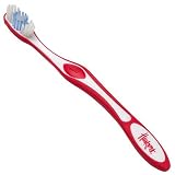 Nebraska Cornhuskers Scarlet Collegiate Toothbrush