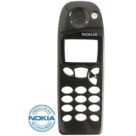 Nokia Faceplate for Nokia 5100 Series Phones, Cedar Green