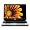 image HP Pavilion HDX 20" Entertainment Laptop (Intel Core 2 Duo Processor T9300 at 2.5GHz, 4 GB RAM, 640 GB Hard Drive, Blu-ray ROM, Fingerprint Reader, Webcam, Bluetooth, NVIDIA GeForce Go 8800, HDTV Hybrid TV Tuner, Vista Ultimate)