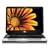 HP Pavilion HDX 20" Entertainment Laptop (Intel Core 2 Duo Processor T8300 at 2.4GHz, 4 GB RAM, 640 GB Hard Drive, Fingerprint Reader, Webcam, Bluetooth, HDTV Hybrid TV Tuner, Windows Vista Ultimate)