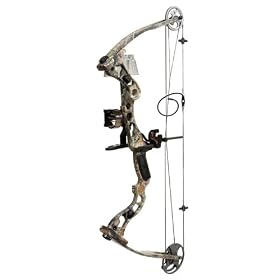 Click here to buy Martin Archery Leopard with Complete Package Mini M-Pro Cam APG Camo Left Hand Weight....