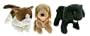 Dog/Cat Hand Puppet Set